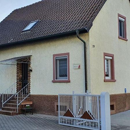 Holiday Home Debacher Kappel-Grafenhausen Exteriör bild