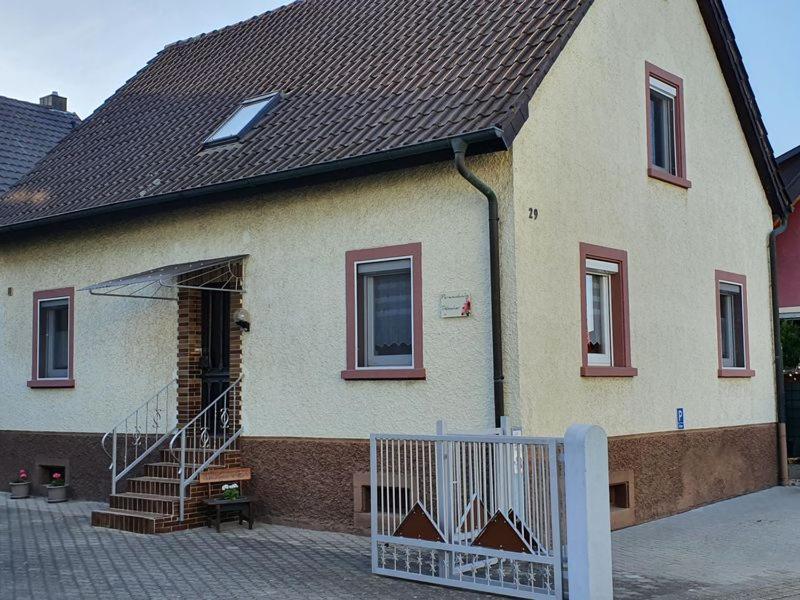 Holiday Home Debacher Kappel-Grafenhausen Exteriör bild